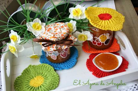 Mermelada de albaricoques El Ágora de Ángeles mermelada de albaricoques thermomix y tradicional