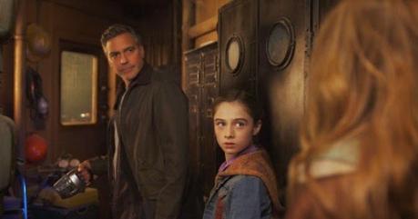 Tomorrowland: El mundo del mañana. Una película de Brad Bird.