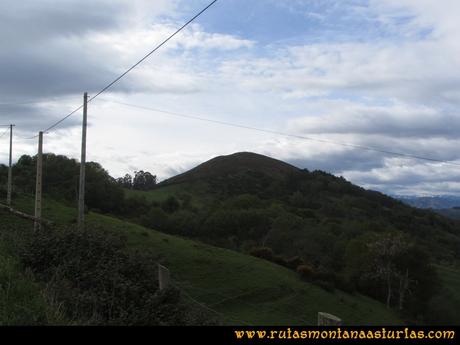 Ruta Torazo, Pico Incos: Pico Incós