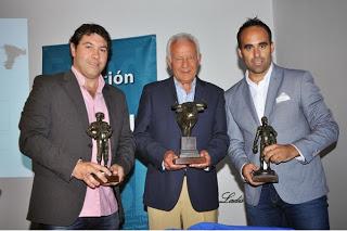 PRESENTADOS LOS I TROFEOS TAURINOS “FERIA DE LA SALUD”