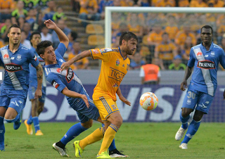 Tigres llega a semifinales en Copa Libertadores