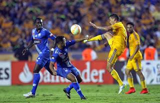 Tigres llega a semifinales en Copa Libertadores