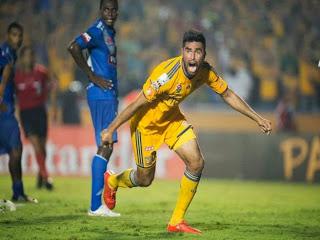 Tigres llega a semifinales en Copa Libertadores