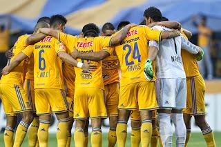 Tigres llega a semifinales en Copa Libertadores