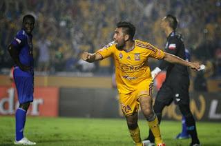 Tigres llega a semifinales en Copa Libertadores