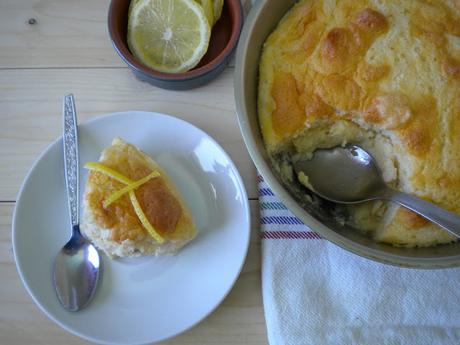 Lovely lemon curdy pud Lovely lemon curdy pud