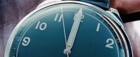 wristwatch watches zack snyder Billy Crudup doomsday clock