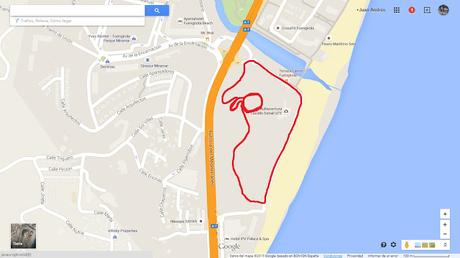 ¿Donde correr en Fuengirola?