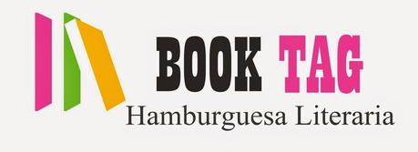 BookTag: Hamburguesa literaria BookTag: Hamburguesa literaria
