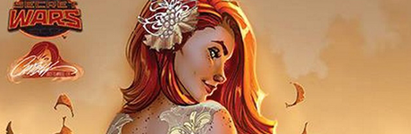 Otra impresionante portada alternativa para ‘Renew Your Vows’ #1 Otra impresionante portada alternativa para ‘Renew Your Vows’ #1