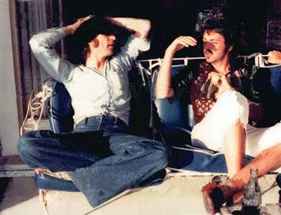 1974: Paul, John & Yoko