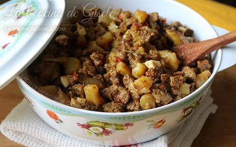 Empanadas de Carne – Receta para la masa y el guiso fácil