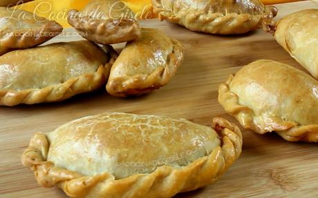 Empanadas de Carne – Receta para la masa y el guiso fácil