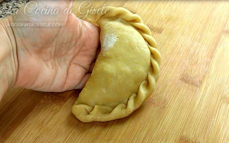 Empanadas de Carne – Receta para la masa y el guiso fácil