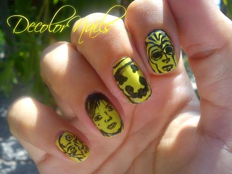 #RetoFRIKI2015/ Watchmen #RetoFRIKI2015/ Watchmen