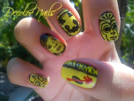 #RetoFRIKI2015/ Watchmen #RetoFRIKI2015/ Watchmen