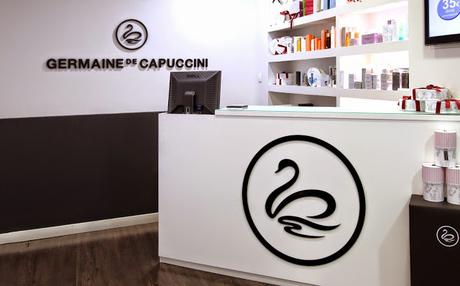 Radiofrecuencia Facial en Germaine de Capuccini Goya Radiofrecuencia Facial en Germaine de Capuccini Goya