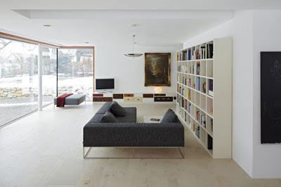 Casa Moderna y Prismatica en Munich Casa Moderna y Prismatica en Munich