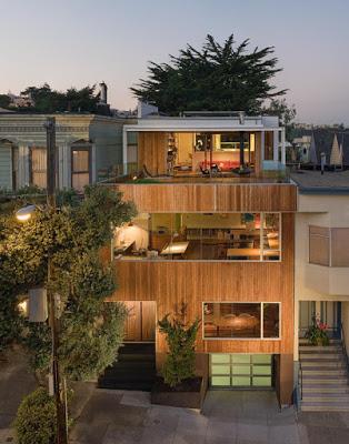 Casa Remodelada en Estilo Moderno en San Francisco