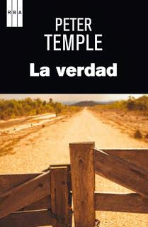 La verdad, de Peter Temple La verdad, de Peter Temple