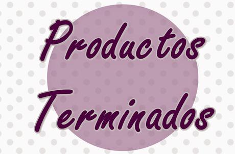 Productos terminados Vol.6 Productos terminados Vol.6