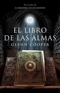 BookTraíler: El Libro de las Almas de Glenn Cooper