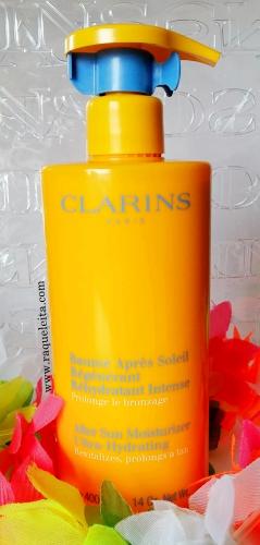 Protegiendo y Cuidando mi Piel con los Solares de Clarins