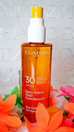 Protegiendo y Cuidando mi Piel con los Solares de Clarins