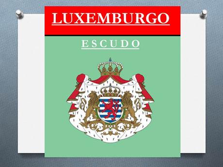 IDH DE LUXEMBURGO