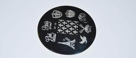 BornPrettyStore ~ Guias originales para las uñas, y mucho más - Colaboracion BornPrettyStore ~ Guias originales para las uñas, y mucho más - Colaboracion