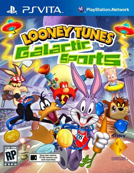 Looney Tunes Galactic Sports 2