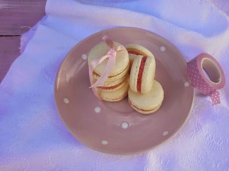 Cupcakes de limón y fresa Cupcakes de limón y fresa