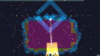 Piscodelia y disparos a tutiplén en Spaceman Sparkles 2 Piscodelia y disparos a tutiplén en Spaceman Sparkles 2