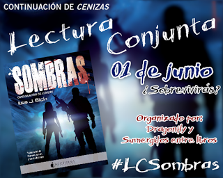 Lectura Conjunta Sombras (Ilsa J. Bick) || #LCSombras Lectura Conjunta Sombras (Ilsa J. Bick) || #LCSombras