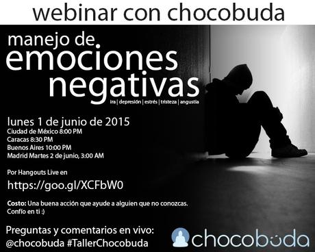 Gratis: Webinar de Manejo de Emociones. Lunes 1 de junio de 2015 heisei-webinar-invitacion