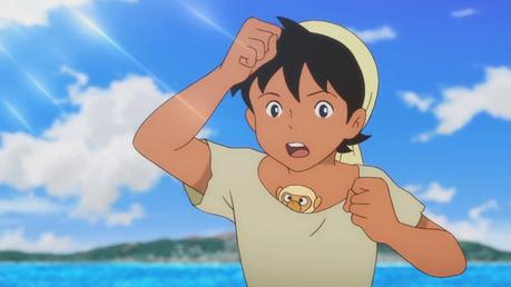 Yoshiharu Sato, ex-animador de Studio Ghibli, estrena nuevo trabajo Yoshiharu Sato, ex-animador de Studio Ghibli, estrena nuevo trabajo