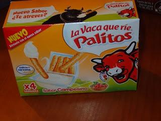 palitos la vaca que rie