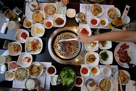 Jogae Gui - 조개구이 Jogae Gui - 조개구이