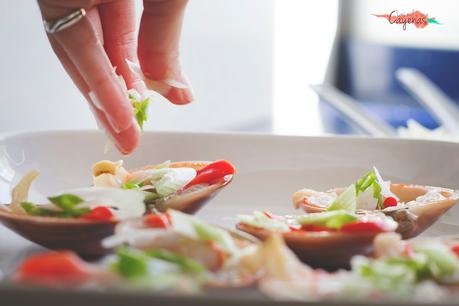 Jogae Gui - 조개구이 Jogae Gui - 조개구이