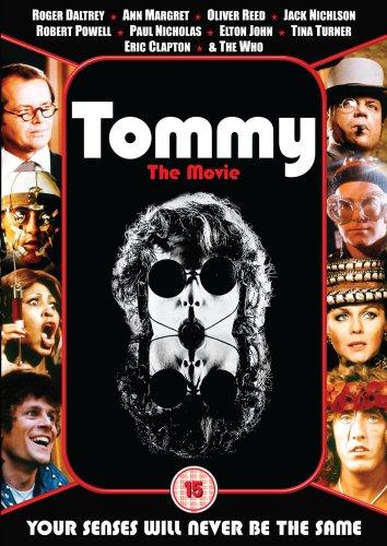The Who: Tommy (Película 1975) subtitulada