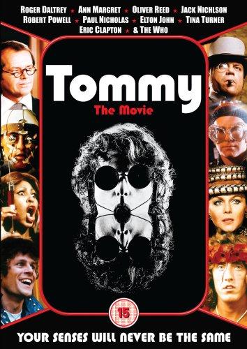 The Who: Tommy (Película 1975) subtitulada The Who: Tommy (Película 1975) subtitulada