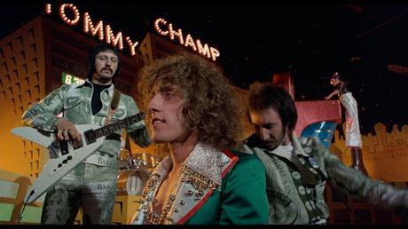The Who: Tommy (Película 1975) subtitulada