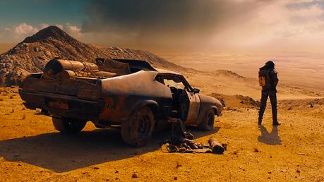 Mad Max: Furia en la Carretera, de George Miller «La escena más larga y frenética del Cine» Mad Max: Furia en la Carretera, de George Miller «La escena más larga y frenética del Cine»