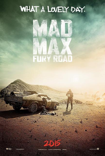 Mad Max: Furia en la Carretera, de George Miller «La escena más larga y frenética del Cine» Mad Max: Furia en la Carretera, de George Miller «La escena más larga y frenética del Cine»