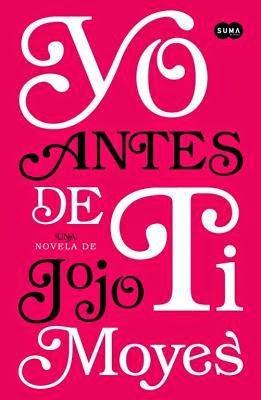 Reseña: Yo antes de ti