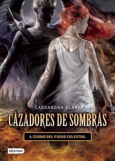 [SPOILERS] CAZADORES DE SOMBRAS: CIUDAD DEL FUEGO CELESTIAL