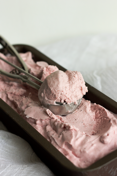 Buttermilk and strawberry ice cream buttermilk-strawberry-ice-cream