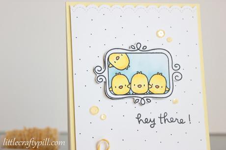 Handmade card: Masking technique + how I fixed a messed up project (twice) Handmade card: Masking technique + how I fixed a messed up project (twice)