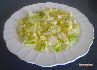 Ensalada de remolacha campestre Ensalada de remolacha campestre