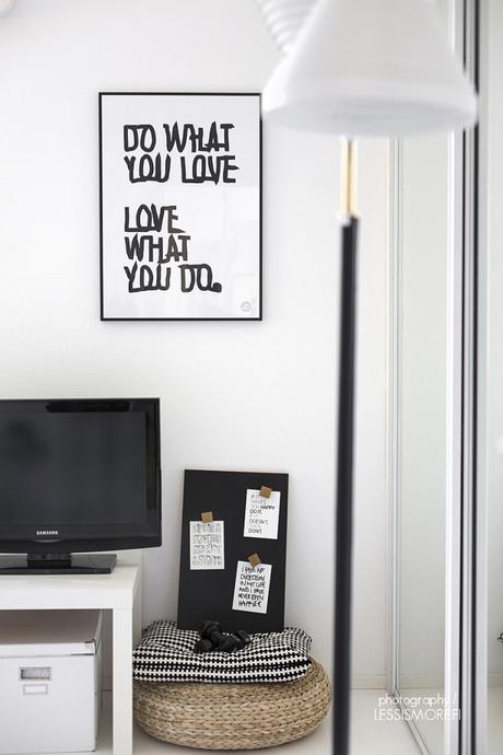 El piso de la semana: BLANCO Y FIBRAS NATURALES UNA PAREJA PERFECTA El piso de la semana: BLANCO Y FIBRAS NATURALES UNA PAREJA PERFECTA